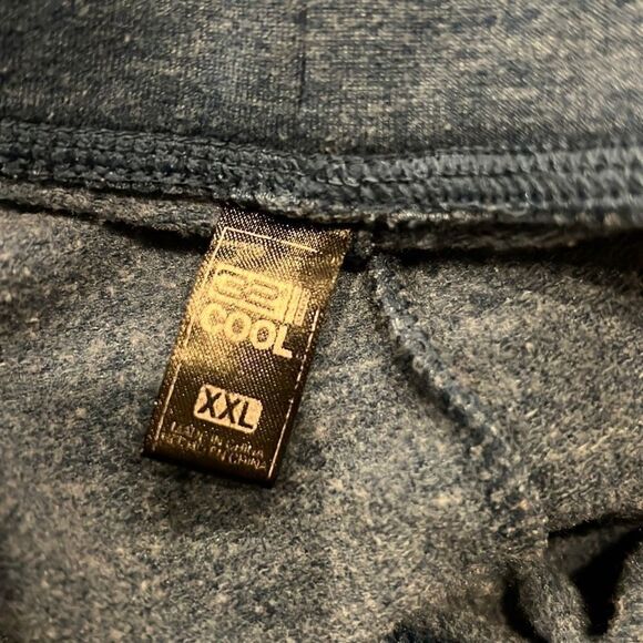 32 degree cool XXL bright blue athletic shorts - Picture 3 of 3